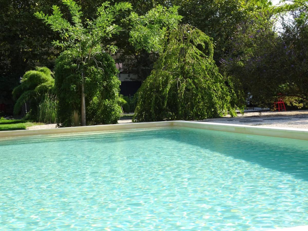 Maison D' Alys Entre Luberon Et Alpilles Cabannes المظهر الخارجي الصورة