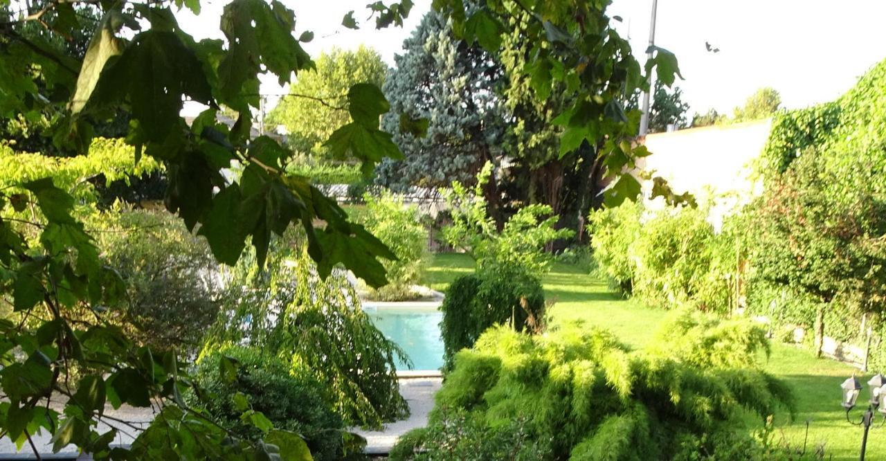 Maison D' Alys Entre Luberon Et Alpilles Cabannes المظهر الخارجي الصورة